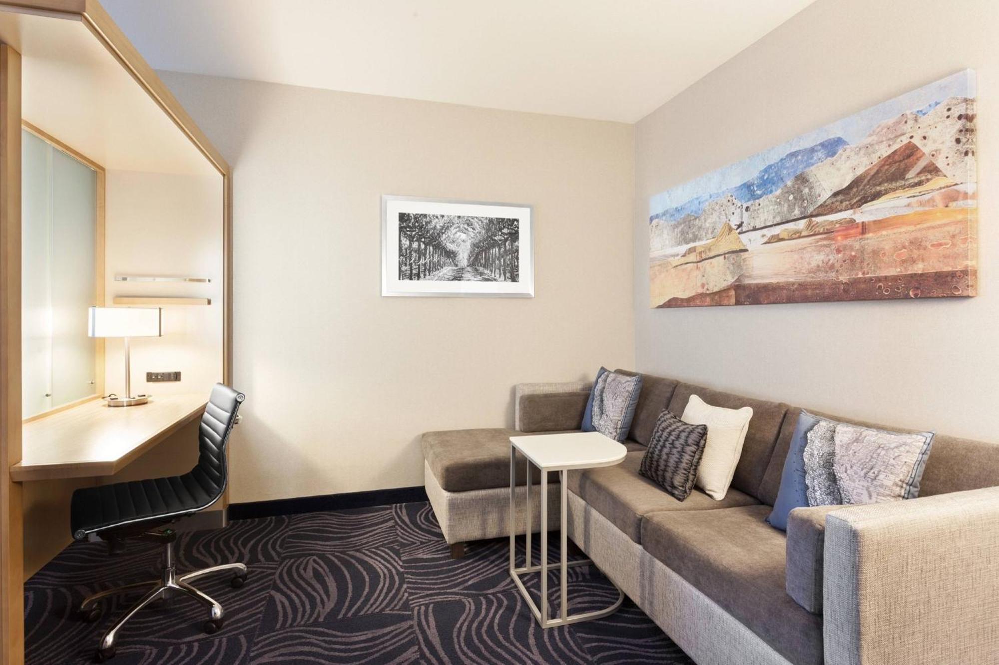 Springhill Suites By Marriott Paso Robles Atascadero Luaran gambar