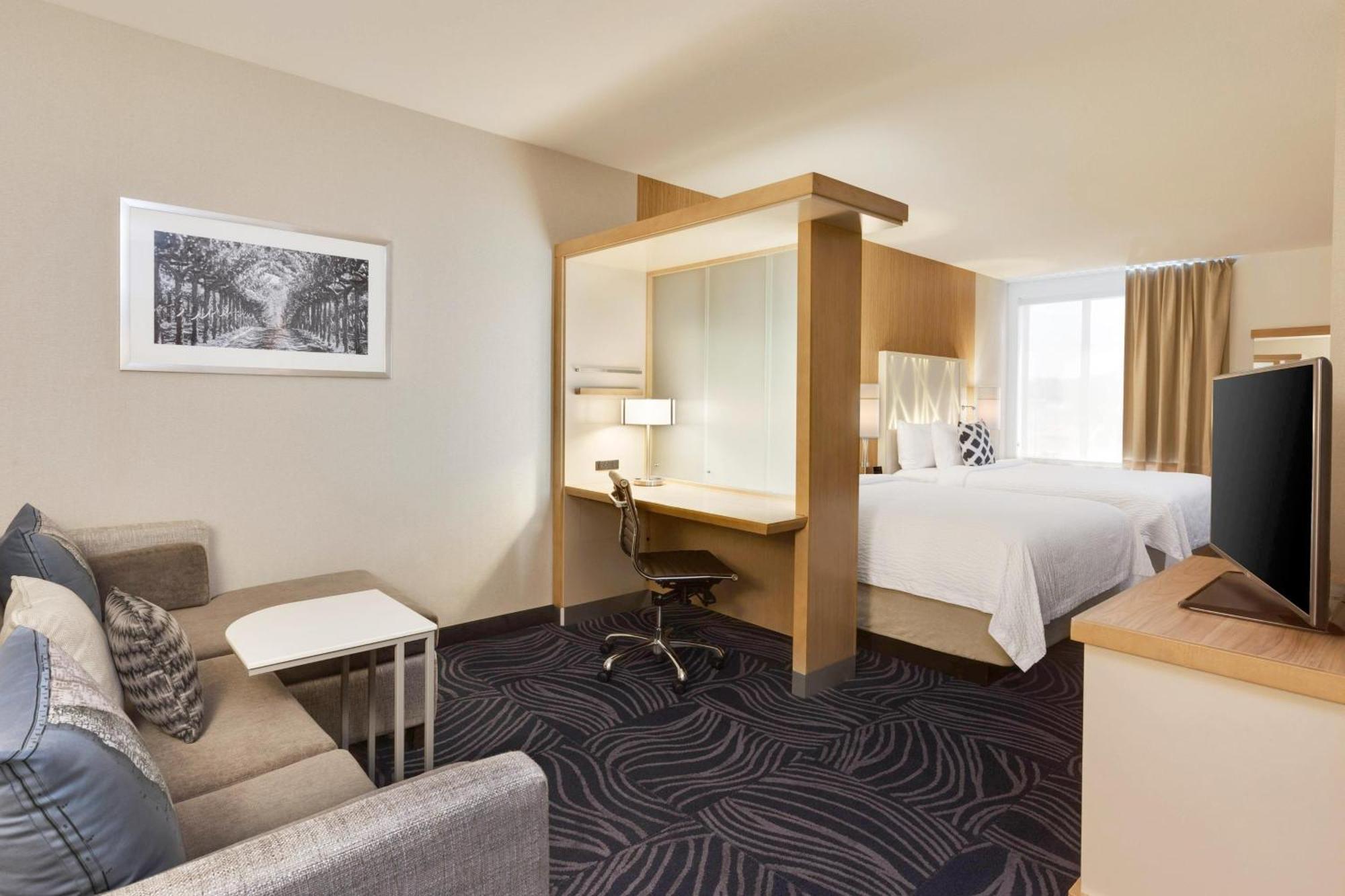Springhill Suites By Marriott Paso Robles Atascadero Luaran gambar