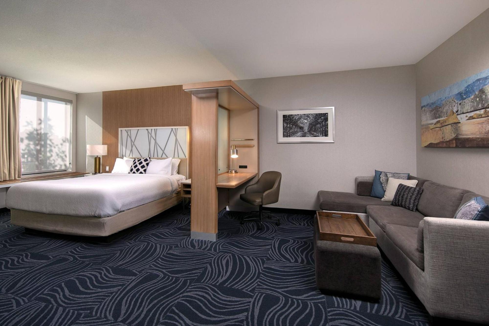 Springhill Suites By Marriott Paso Robles Atascadero Luaran gambar