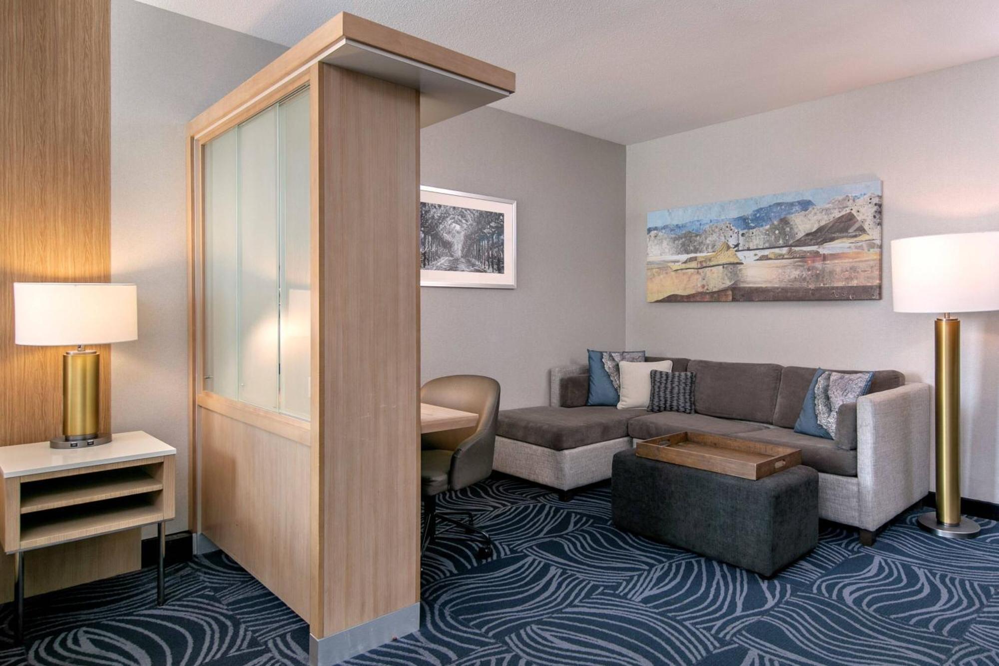 Springhill Suites By Marriott Paso Robles Atascadero Luaran gambar