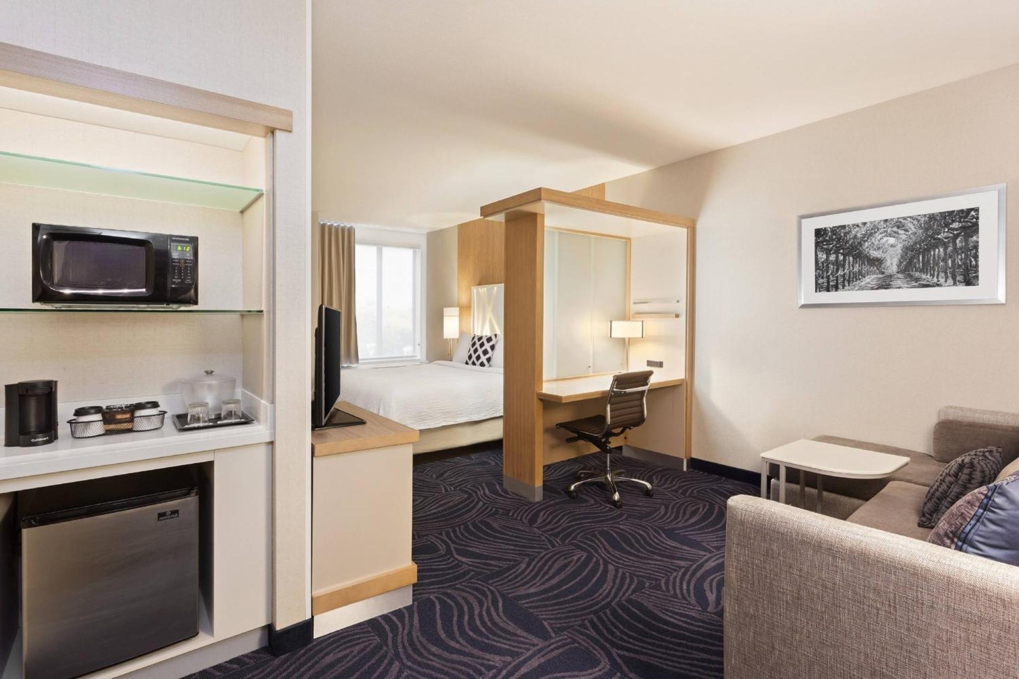 Springhill Suites By Marriott Paso Robles Atascadero Luaran gambar
