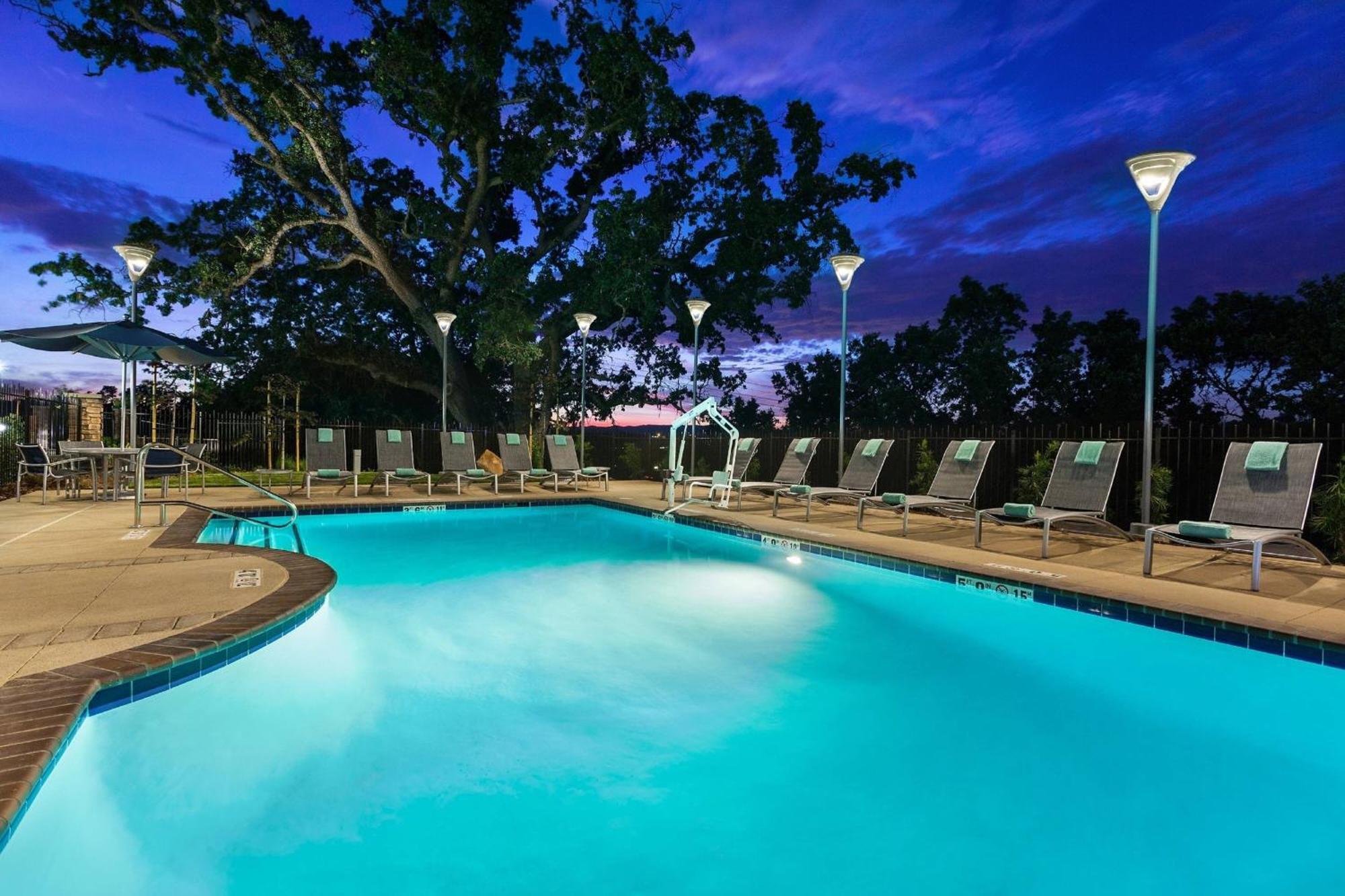 Springhill Suites By Marriott Paso Robles Atascadero Luaran gambar