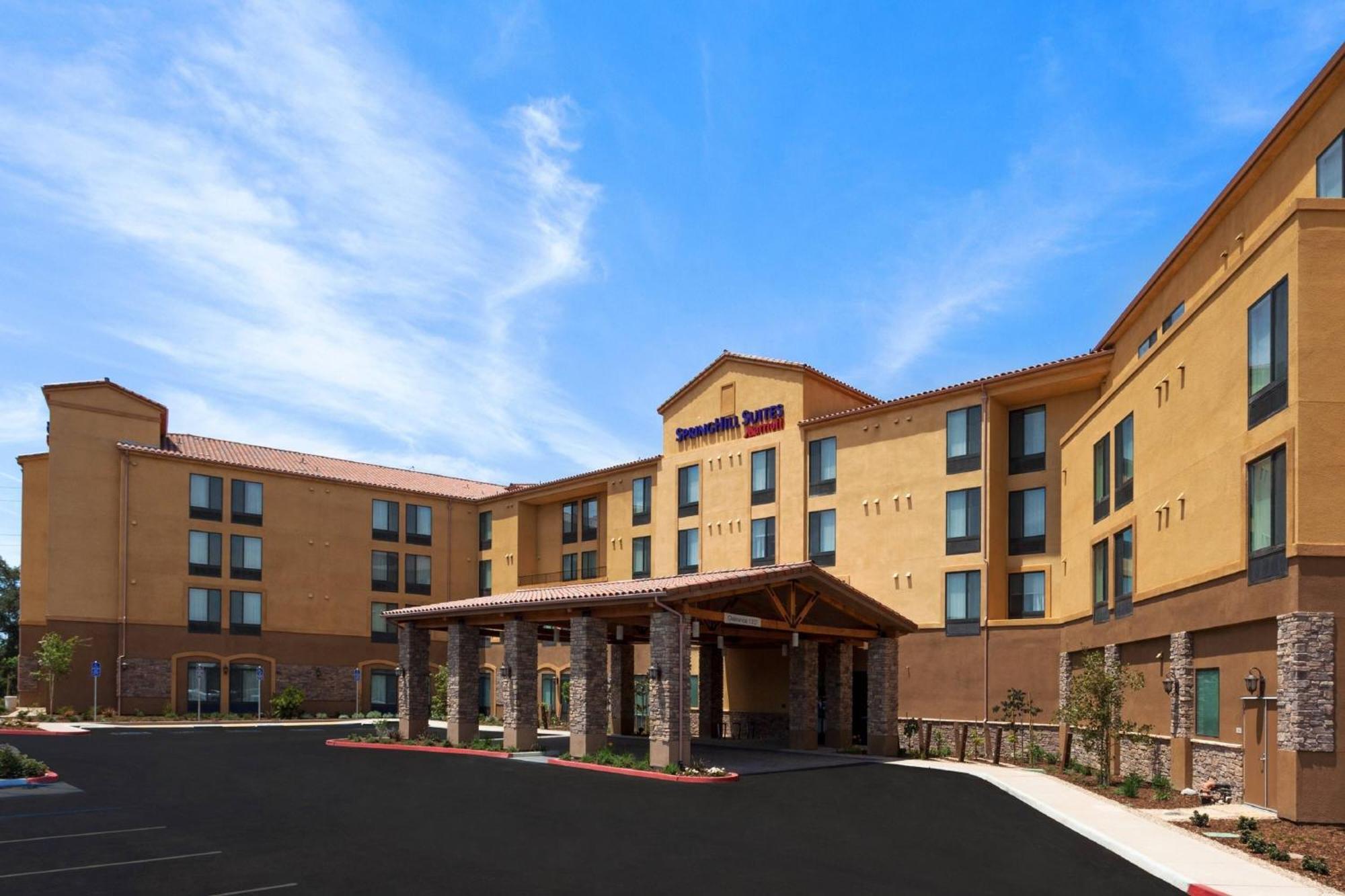Springhill Suites By Marriott Paso Robles Atascadero Luaran gambar
