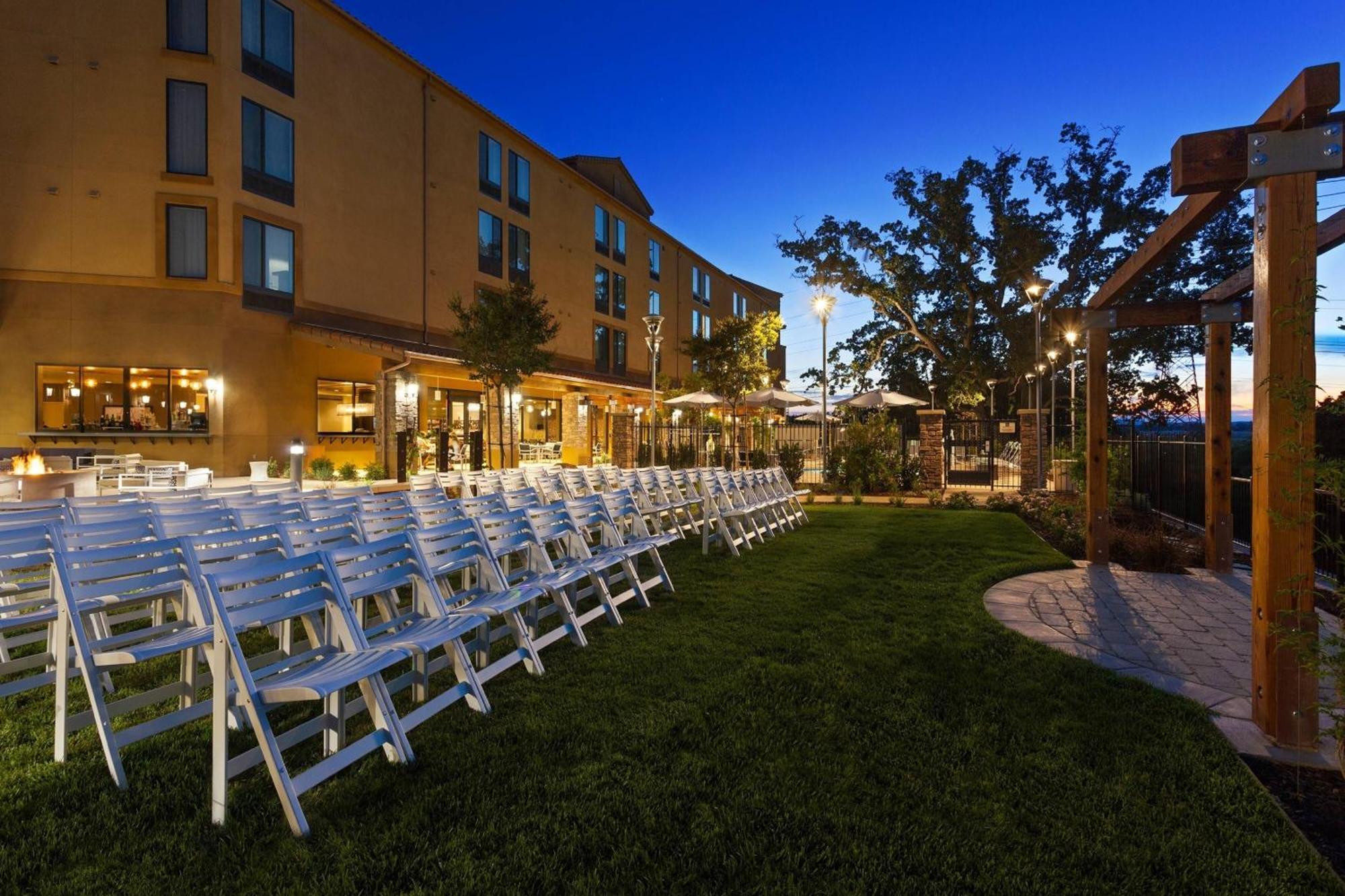 Springhill Suites By Marriott Paso Robles Atascadero Luaran gambar