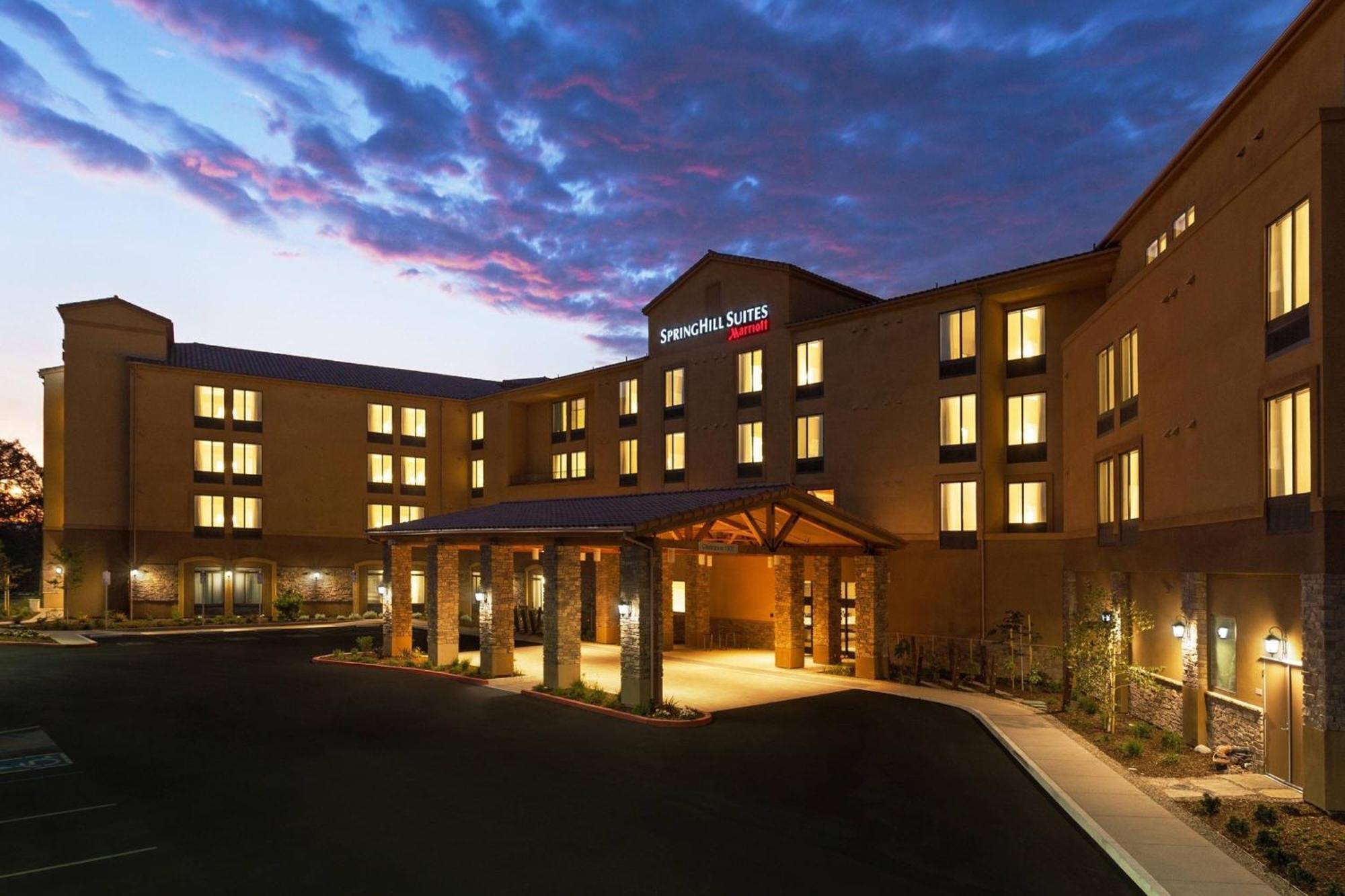 Springhill Suites By Marriott Paso Robles Atascadero Luaran gambar