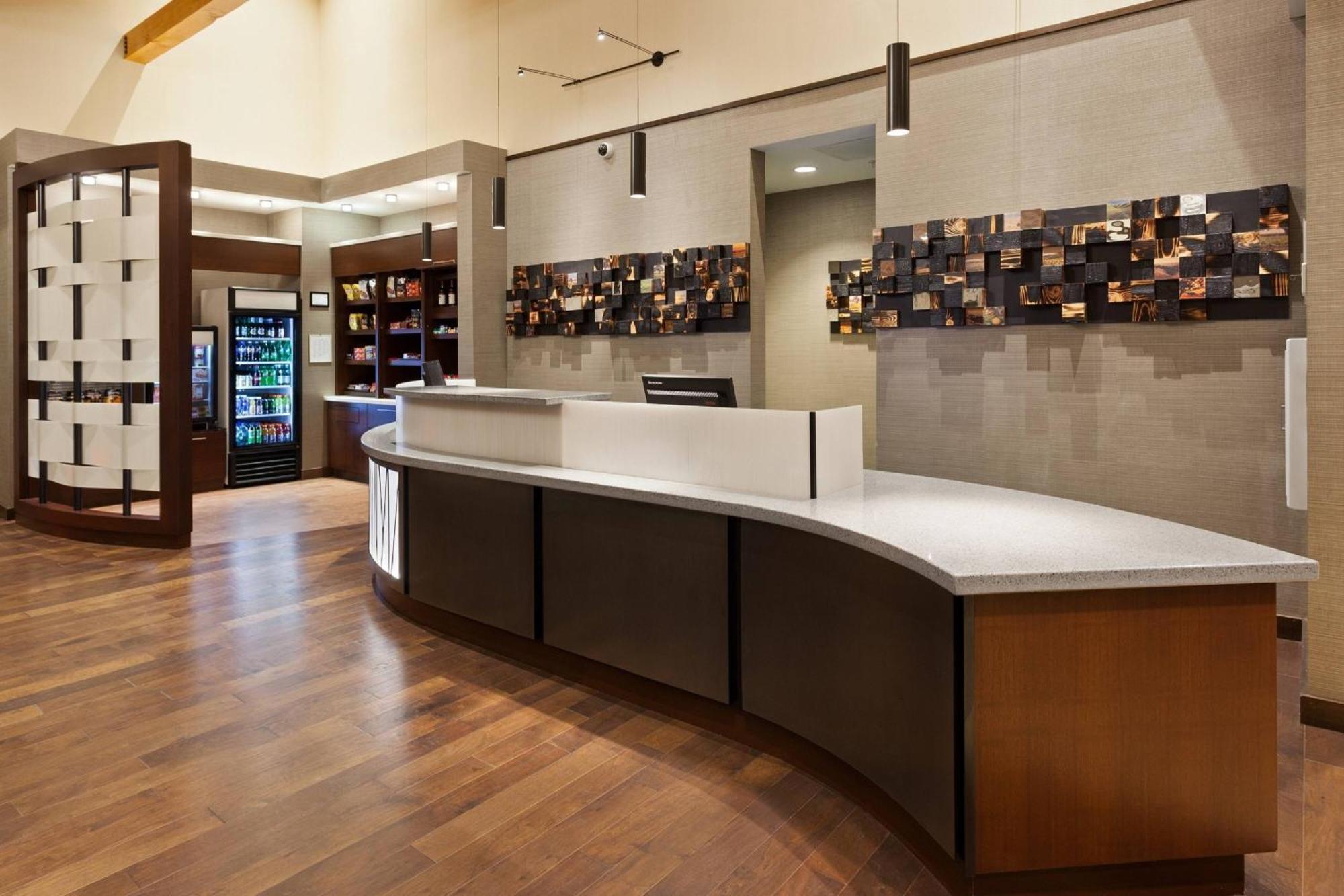 Springhill Suites By Marriott Paso Robles Atascadero Luaran gambar