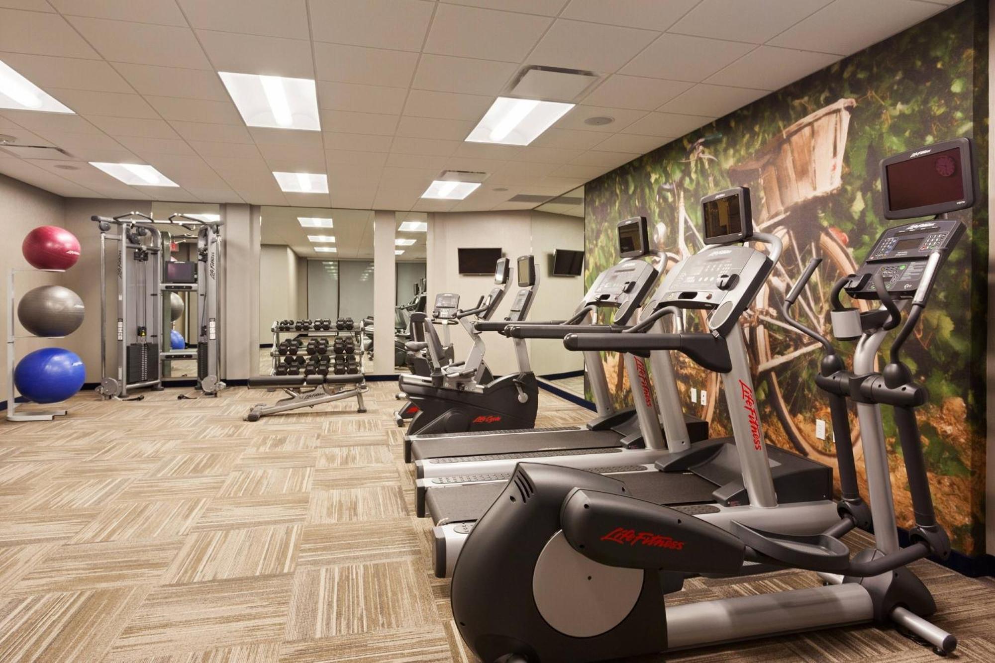 Springhill Suites By Marriott Paso Robles Atascadero Luaran gambar